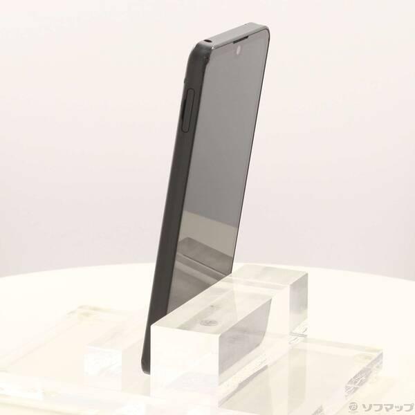 〔中古〕SHARP(シャープ) AQUOS wish 64GB チャコール SBAQWISH Softbank SIMフリー〔344-ud〕 |  | 01