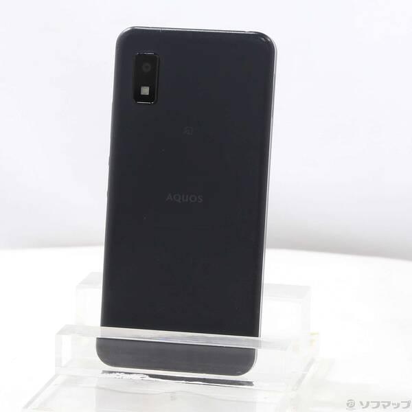 〔中古〕SHARP(シャープ) AQUOS wish 64GB チャコール SBAQWISH Softbank SIMフリー〔258-ud〕 | 