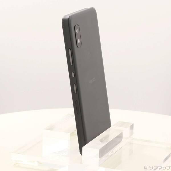〔中古〕SHARP(シャープ) AQUOS wish 64GB チャコール SBAQWISH Softbank SIMフリー〔258-ud〕 |  | 03