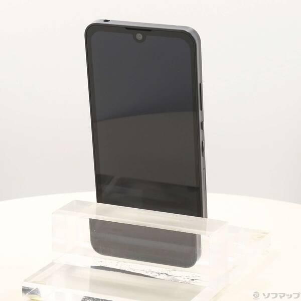 〔中古〕SHARP(シャープ) AQUOS wish 64GB チャコール SBAQWISH Softbank SIMフリー〔258-ud〕 |  | 02