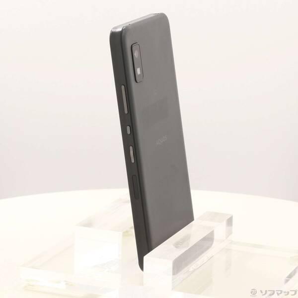 〔中古〕SHARP(シャープ) AQUOS wish 64GB チャコール SBAQWISH Softbank SIMフリー〔344-ud〕 |  | 03