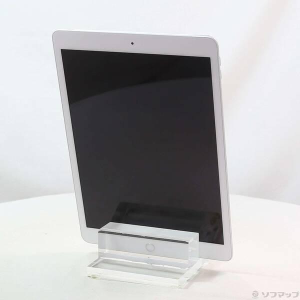 〔中古〕Apple(アップル) iPad 第8世代 32GB シルバー MYMJ2J／A auロック解除SIMフリー〔269-ud〕 |  | 02