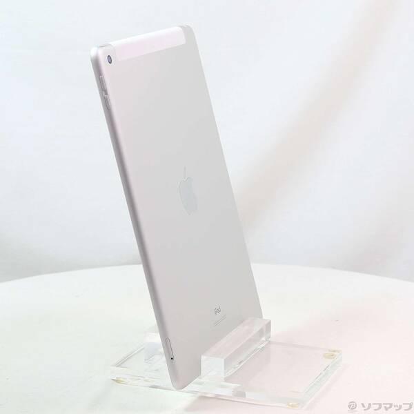 〔中古〕Apple(アップル) iPad 第8世代 32GB シルバー MYMJ2J／A auロック解除SIMフリー〔269-ud〕 |  | 03