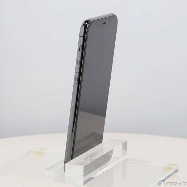 〔中古〕Apple(アップル) iPhone11 Pro 64GB スペースグレイ MWC22J／A SIMフリー〔269-ud〕 |  | 01