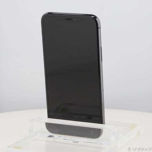 〔中古〕Apple(アップル) iPhone11 Pro 64GB スペースグレイ MWC22J／A SIMフリー〔269-ud〕 |  | 02