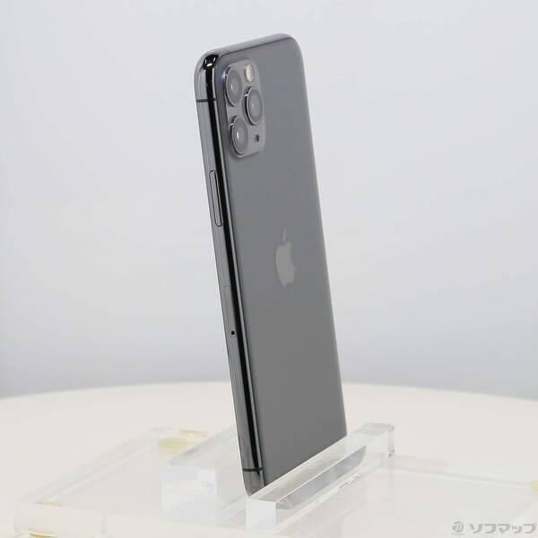 〔中古〕Apple(アップル) iPhone11 Pro 64GB スペースグレイ MWC22J／A SIMフリー〔269-ud〕 |  | 03