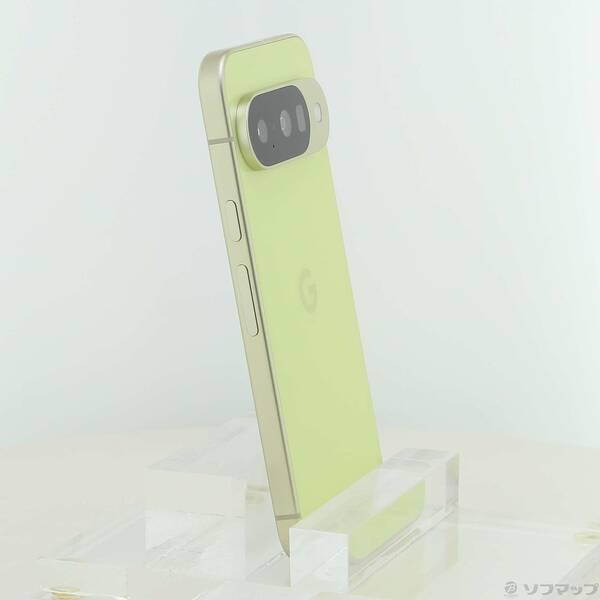〔中古〕GOOGLE(グーグル) Google Pixel 10 128GB レモングラス GL066 au SIMフリー〔297-ud〕 |  | 03