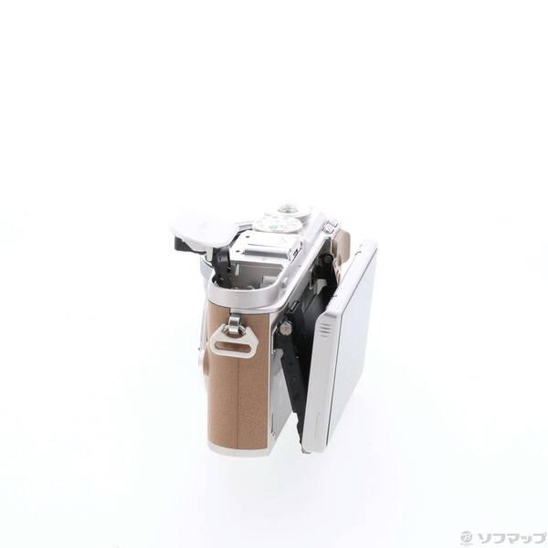 〔中古〕OLYMPUS(オリンパス) OLYMPUS PEN E-PL9 14-42mm EZレンズキット ブラウン〔258-ud〕 |  | 01