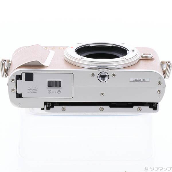 〔中古〕OLYMPUS(オリンパス) OLYMPUS PEN E-PL9 14-42mm EZレンズキット ブラウン〔258-ud〕 |  | 04