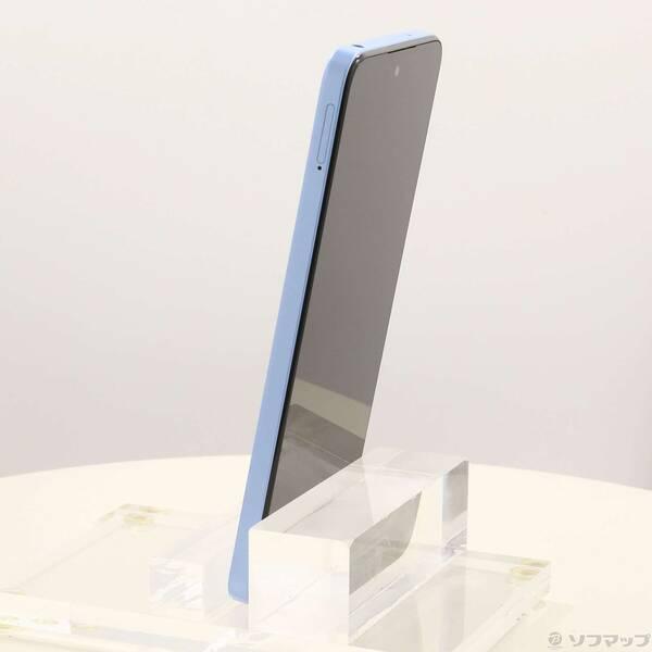 〔中古〕Xiaomi(シャオミ) Redmi 12 5G 128GB スカイブルー SBR125G Softbank SIMフリー〔305-ud〕 |  | 01