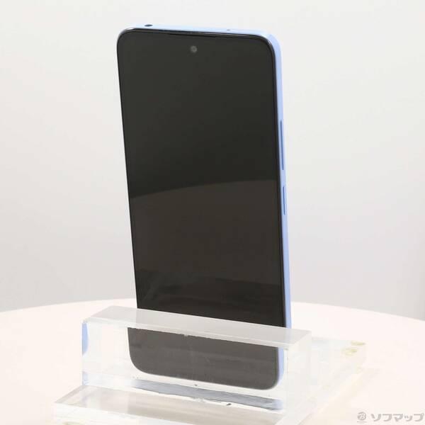 〔中古〕Xiaomi(シャオミ) Redmi 12 5G 128GB スカイブルー SBR125G Softbank SIMフリー〔305-ud〕 |  | 02