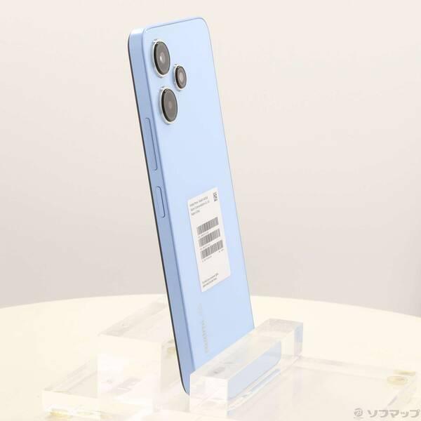 〔中古〕Xiaomi(シャオミ) Redmi 12 5G 128GB スカイブルー SBR125G Softbank SIMフリー〔305-ud〕 |  | 03