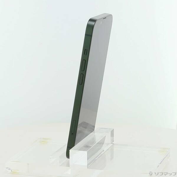 〔中古〕Apple(アップル) iPhone13 128GB グリーン MNGG3J／A SIMフリー〔349-ud〕 |  | 01