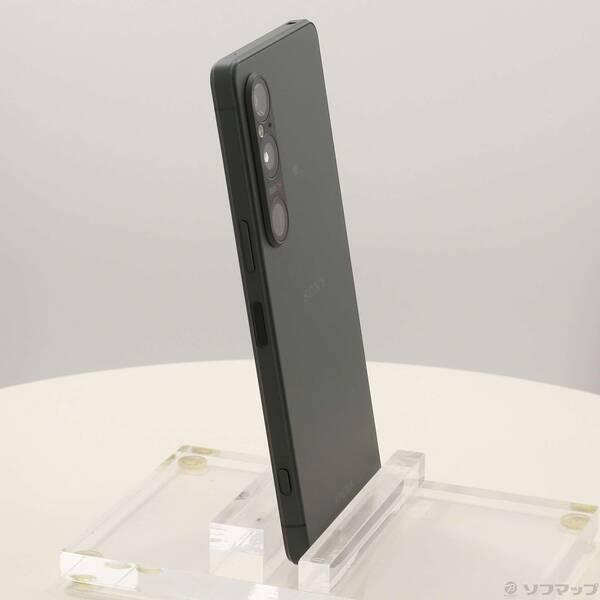 〔中古〕SONY(ソニー) Xperia 1 VI 512GB カーキグリーン XQ-EC44 G3JPCX0 SIMフリー〔349-ud〕 |  | 03