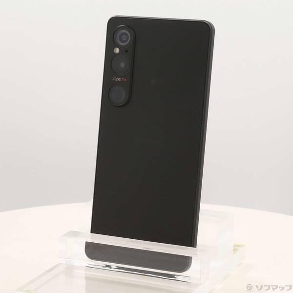 〔中古〕SONY(ソニー) Xperia 1 VI 256GB ブラック XQ-EC44 B1JPCX0 SIMフリー〔269-ud〕 | 