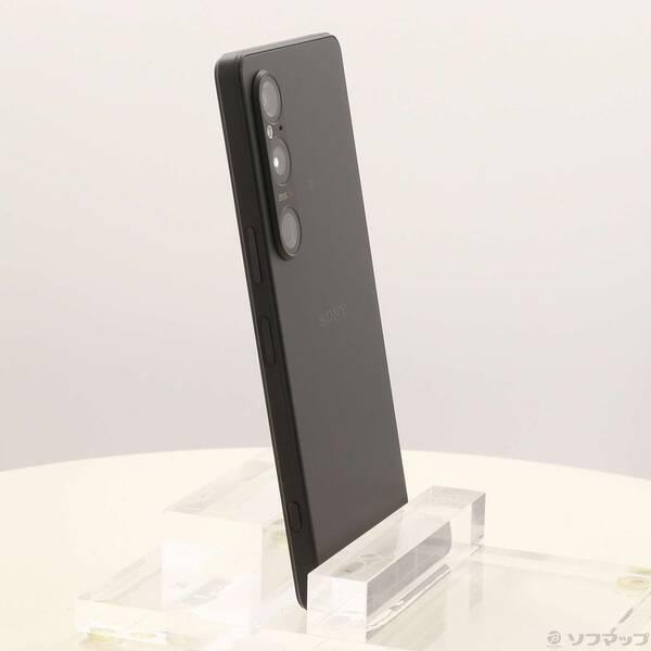 〔中古〕SONY(ソニー) Xperia 1 VI 256GB ブラック XQ-EC44 B1JPCX0 SIMフリー〔269-ud〕 |  | 03