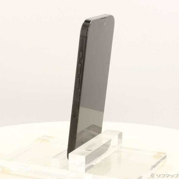 〔中古〕Apple(アップル) iPhone16 Pro 256GB ブラックチタニウム MYN03J／A SIMフリー〔198-ud〕 |  | 01