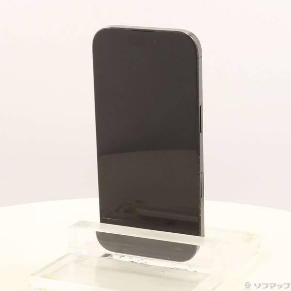 〔中古〕Apple(アップル) iPhone16 Pro 256GB ブラックチタニウム MYN03J／A SIMフリー〔198-ud〕 |  | 02