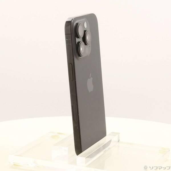 〔中古〕Apple(アップル) iPhone16 Pro 256GB ブラックチタニウム MYN03J／A SIMフリー〔198-ud〕 |  | 03