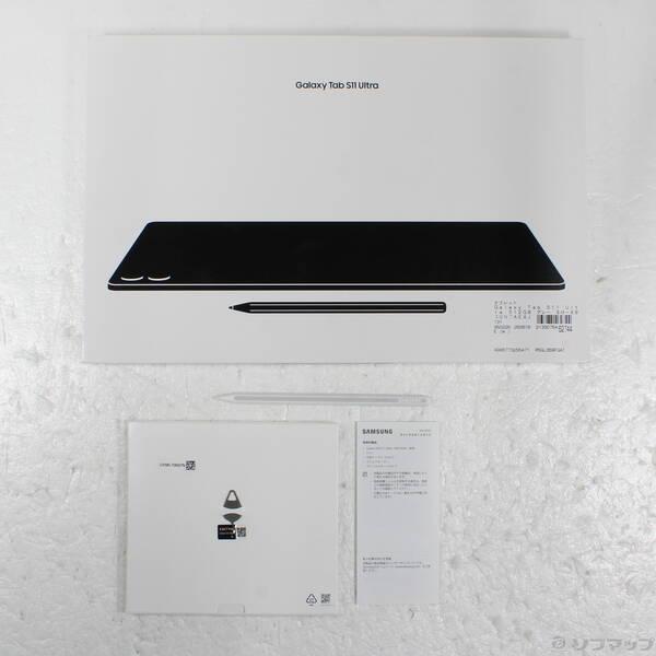 〔中古〕SAMSUNG(サムスン) Galaxy Tab S11 Ultra 512GB グレー SM-X930NZAEXJP Wi-Fi〔269-ud〕 |  | 04