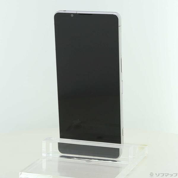 〔中古〕SONY(ソニー) Xperia 1 VI 256GB プラチナシルバー SOG13 au SIMフリー〔348-ud〕 |  | 02