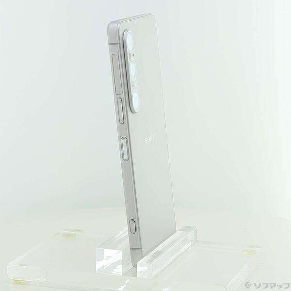〔中古〕SONY(ソニー) Xperia 1 VI 256GB プラチナシルバー SOG13 au SIMフリー〔348-ud〕 |  | 03