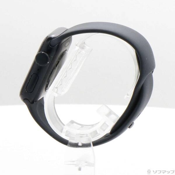 〔中古〕Apple(アップル) Apple Watch SE 第2世代 GPS 40mm ミッドナイトアルミニウムケース ミッドナイトスポーツバンド〔269-ud〕 |  | 01