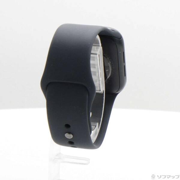 〔中古〕Apple(アップル) Apple Watch SE 第2世代 GPS 40mm ミッドナイトアルミニウムケース ミッドナイトスポーツバンド〔269-ud〕 |  | 02