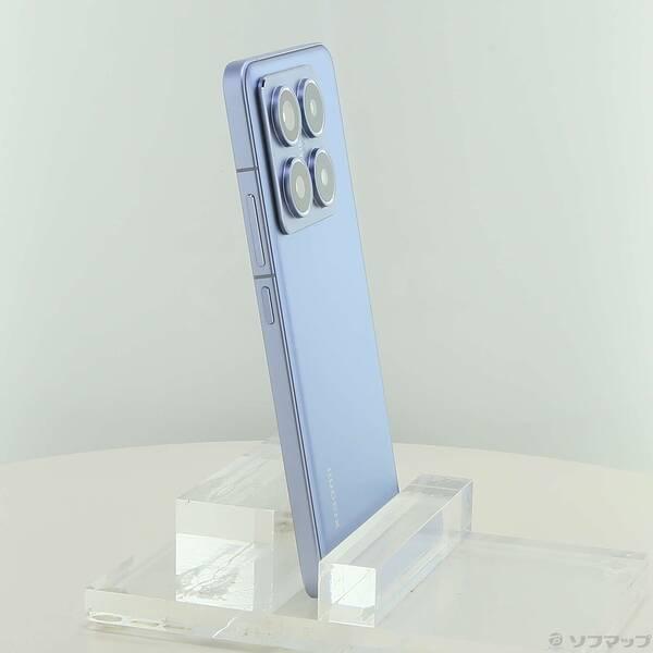 中古〕Xiaomi(シャオミ) Xiaomi 14T Pro 256GB チタンブルー MZB0HIQJP