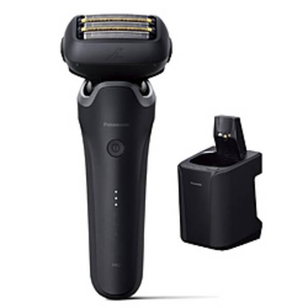 〔中古〕Panasonic(パナソニック) 〔展示品〕 メンズシェーバー ラムダッシュPRO５ 黒 ES-L570D-K ［5枚刃 ／AC100V-240V］〔258-ud〕 | 