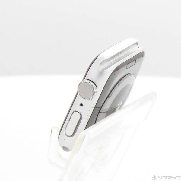 〔中古〕Apple(アップル) Apple Watch Series 5 GPS 44mm シルバーアルミニウムケース バンド無し〔377-ud〕 |  | 01