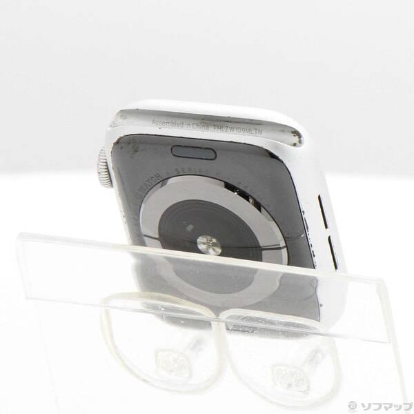 〔中古〕Apple(アップル) Apple Watch Series 5 GPS 44mm シルバーアルミニウムケース バンド無し〔377-ud〕 |  | 02