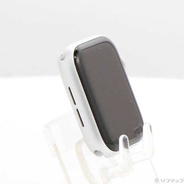 〔中古〕Apple(アップル) Apple Watch Series 5 GPS 44mm シルバーアルミニウムケース バンド無し〔377-ud〕 |  | 03