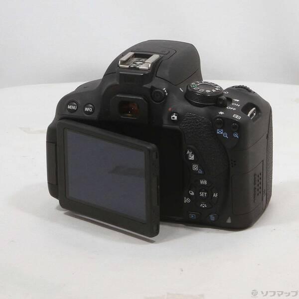 〔中古〕Canon(キヤノン) EOS Kiss X7i ボディ〔344-ud〕 |  | 02
