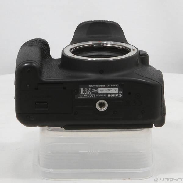 〔中古〕Canon(キヤノン) EOS Kiss X7i ボディ〔344-ud〕 |  | 04