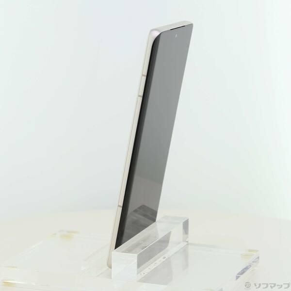〔中古〕Motorola(モトローラ) motorola edge 50s pro 256GB バニラクリーム MOSAH3 Softbank SIMフリー〔258-ud〕 |  | 01