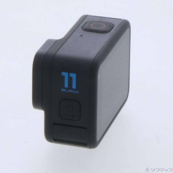 〔中古〕GoPro(ゴープロ) HERO11 Black CHDHX-111-FW〔276-ud〕 |  | 01