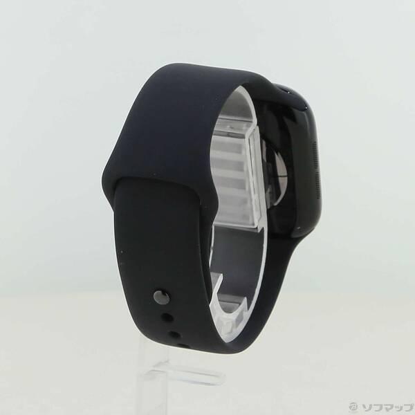 〔中古〕Apple(アップル) Apple Watch Series 11 GPS 42mm ジェットブラックアルミニウムケース ブラックスポーツバンド〔377-ud〕 |  | 02