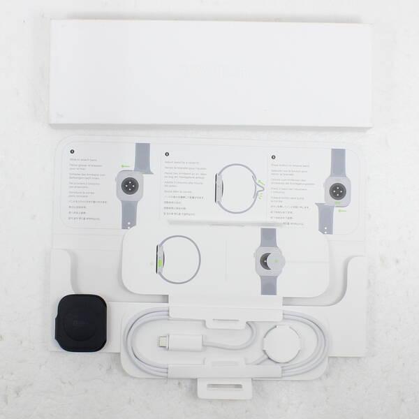 〔中古〕Apple(アップル) Apple Watch Series 11 GPS 42mm ジェットブラックアルミニウムケース ブラックスポーツバンド〔377-ud〕 |  | 04