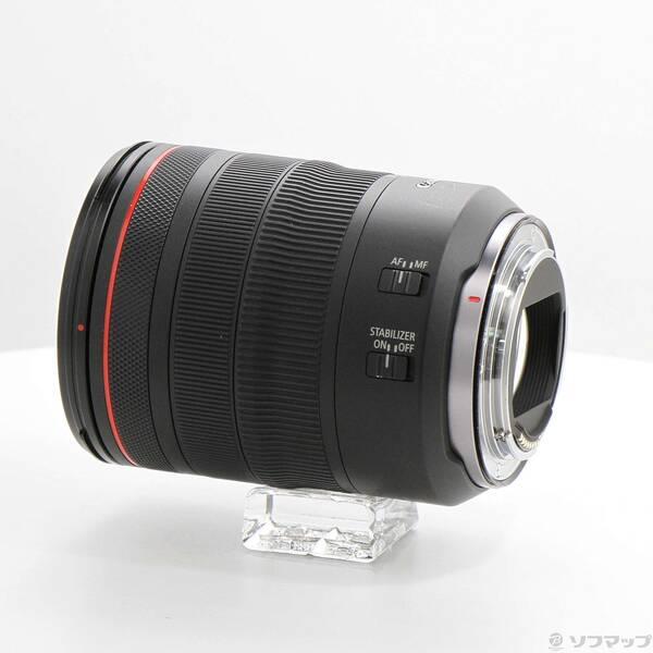 〔中古〕Canon(キヤノン) RFレンズ RF24-105mm F4L IS USM〔258-ud〕 |  | 01