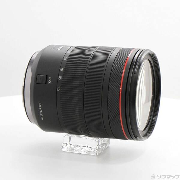〔中古〕Canon(キヤノン) RFレンズ RF24-105mm F4L IS USM〔258-ud〕 |  | 03