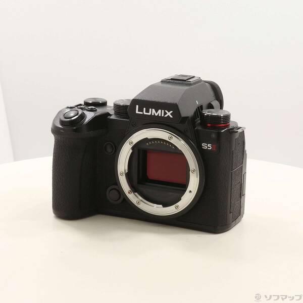 〔中古〕Panasonic(パナソニック) LUMIX S5II ボディ DC-S5M2〔258-ud〕 | 