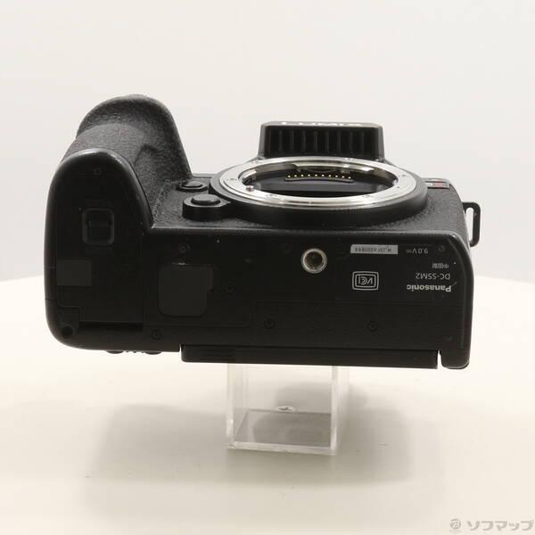 〔中古〕Panasonic(パナソニック) LUMIX S5II ボディ DC-S5M2〔258-ud〕 |  | 04