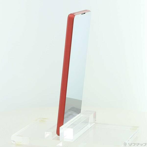 〔中古〕SONY(ソニー) Xperia 1 VI 512GB スカーレット XQ-EC44 R2JPCX0 SIMフリー〔348-ud〕 |  | 01