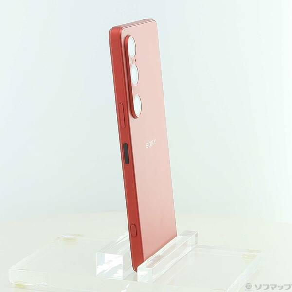 〔中古〕SONY(ソニー) Xperia 1 VI 512GB スカーレット XQ-EC44 R2JPCX0 SIMフリー〔348-ud〕 |  | 03