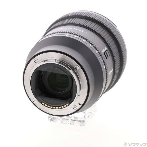 〔中古〕SONY(ソニー) FE PZ 16-35mm F4 G SELP1635G〔262-ud〕 |  | 02