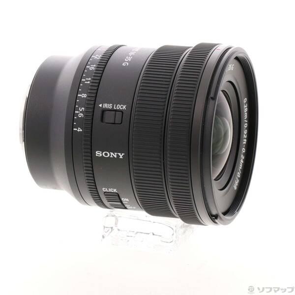 〔中古〕SONY(ソニー) FE PZ 16-35mm F4 G SELP1635G〔262-ud〕 |  | 03