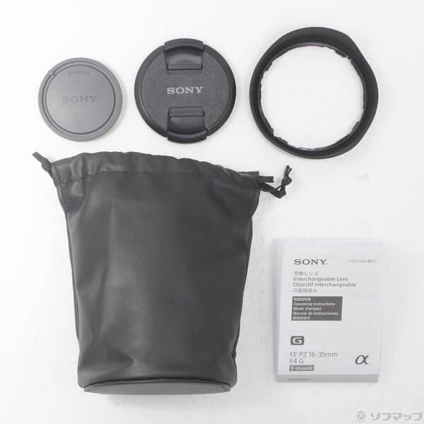 〔中古〕SONY(ソニー) FE PZ 16-35mm F4 G SELP1635G〔262-ud〕 |  | 04