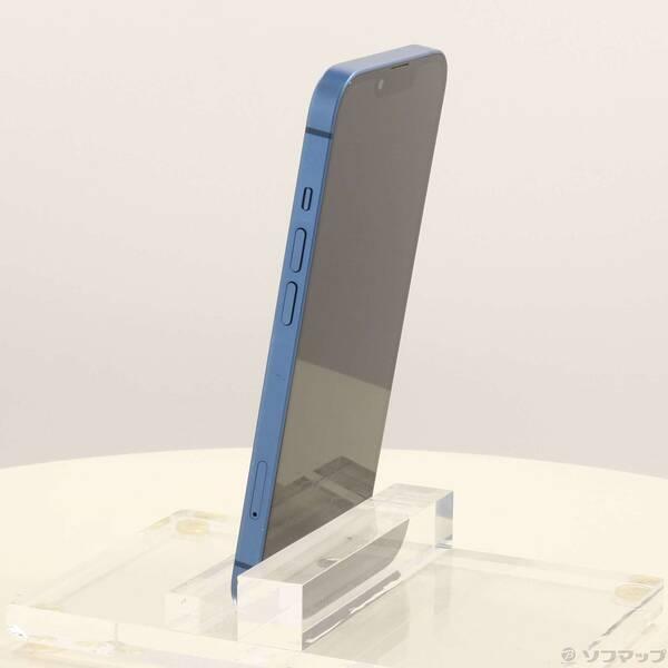 〔中古〕Apple(アップル) iPhone13 128GB ブルー MLNG3J／A SIMフリー〔352-ud〕 |  | 01