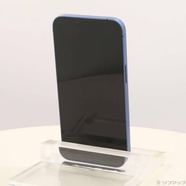 〔中古〕Apple(アップル) iPhone13 128GB ブルー MLNG3J／A SIMフリー〔352-ud〕 |  | 02